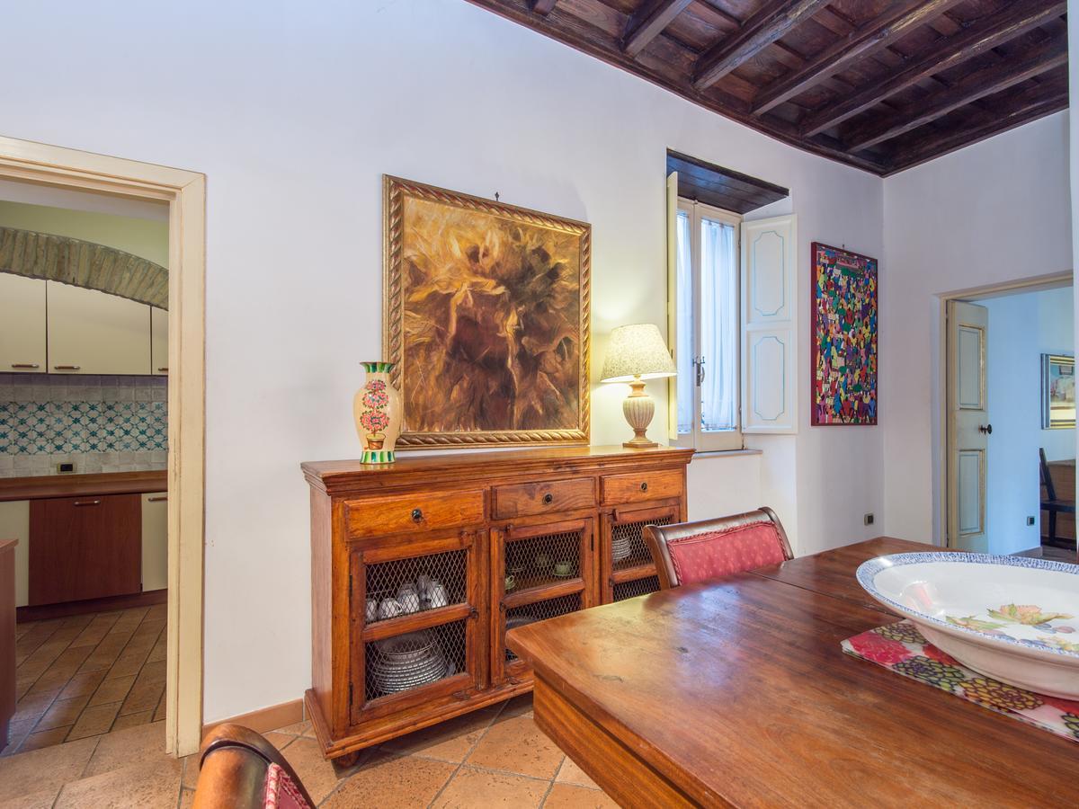 Apartamento Rsh Trevi Fountain Roma