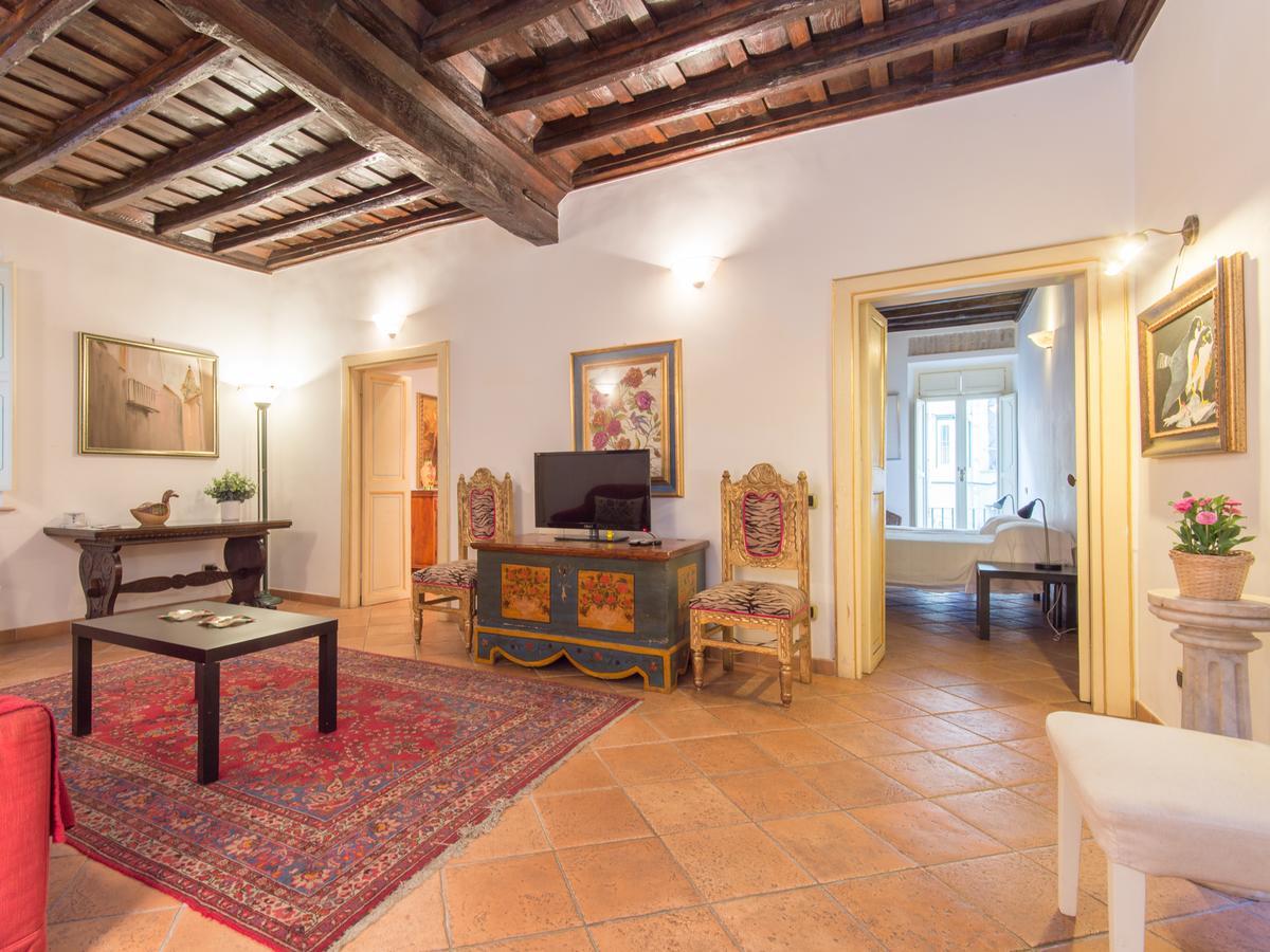 Apartamento Rsh Trevi Fountain Roma